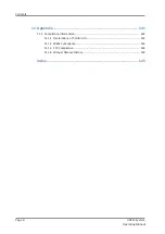 Preview for 8 page of Thermo Scientific thermoscientific Vanquish UHPLC System Operating Manual