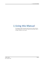 Preview for 9 page of Thermo Scientific thermoscientific Vanquish UHPLC System Operating Manual