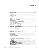 Preview for 3 page of Thermo Scientific Torrent S5 XL User Manual