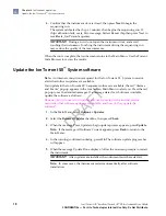 Preview for 18 page of Thermo Scientific Torrent S5 XL User Manual