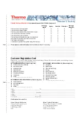 Preview for 3 page of Thermo Scientific TRACE 1300 Hardware Manual