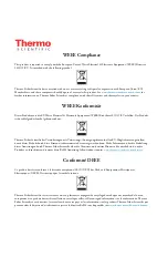 Preview for 7 page of Thermo Scientific TRACE 1300 Hardware Manual