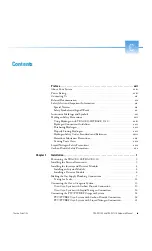 Preview for 9 page of Thermo Scientific TRACE 1300 Hardware Manual