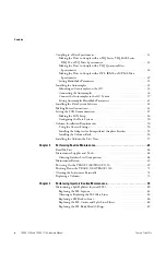 Preview for 10 page of Thermo Scientific TRACE 1300 Hardware Manual