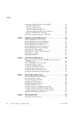 Preview for 12 page of Thermo Scientific TRACE 1300 Hardware Manual