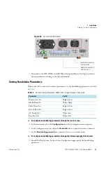 Preview for 61 page of Thermo Scientific TRACE 1300 Hardware Manual