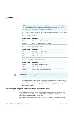 Preview for 82 page of Thermo Scientific TRACE 1300 Hardware Manual