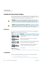 Preview for 368 page of Thermo Scientific TRACE 1300 Hardware Manual