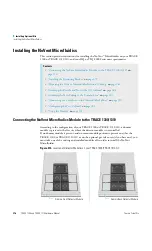 Preview for 406 page of Thermo Scientific TRACE 1300 Hardware Manual