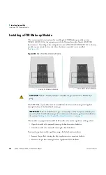 Preview for 426 page of Thermo Scientific TRACE 1300 Hardware Manual