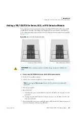 Preview for 461 page of Thermo Scientific TRACE 1300 Hardware Manual