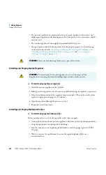 Preview for 494 page of Thermo Scientific TRACE 1300 Hardware Manual