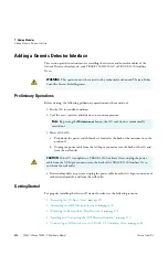 Preview for 502 page of Thermo Scientific TRACE 1300 Hardware Manual