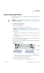 Preview for 521 page of Thermo Scientific TRACE 1300 Hardware Manual