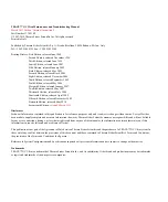 Preview for 2 page of Thermo Scientific TRACE GC Ultra Maintenance And Troubleshooting Manual