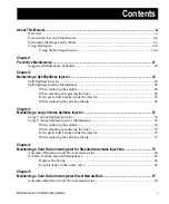 Preview for 5 page of Thermo Scientific TRACE GC Ultra Maintenance And Troubleshooting Manual