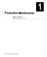 Preview for 21 page of Thermo Scientific TRACE GC Ultra Maintenance And Troubleshooting Manual