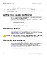 Preview for 28 page of Thermo Scientific TRACE GC Ultra Maintenance And Troubleshooting Manual