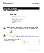 Preview for 34 page of Thermo Scientific TRACE GC Ultra Maintenance And Troubleshooting Manual