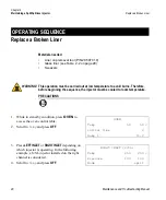 Preview for 40 page of Thermo Scientific TRACE GC Ultra Maintenance And Troubleshooting Manual