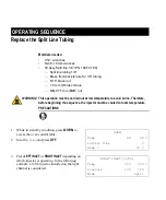 Preview for 48 page of Thermo Scientific TRACE GC Ultra Maintenance And Troubleshooting Manual