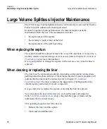 Preview for 56 page of Thermo Scientific TRACE GC Ultra Maintenance And Troubleshooting Manual