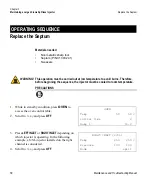 Preview for 58 page of Thermo Scientific TRACE GC Ultra Maintenance And Troubleshooting Manual