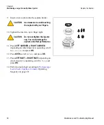 Preview for 60 page of Thermo Scientific TRACE GC Ultra Maintenance And Troubleshooting Manual