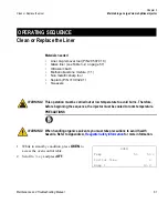 Preview for 61 page of Thermo Scientific TRACE GC Ultra Maintenance And Troubleshooting Manual