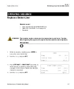 Preview for 67 page of Thermo Scientific TRACE GC Ultra Maintenance And Troubleshooting Manual