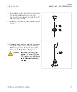 Preview for 71 page of Thermo Scientific TRACE GC Ultra Maintenance And Troubleshooting Manual