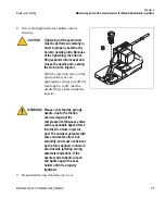 Preview for 85 page of Thermo Scientific TRACE GC Ultra Maintenance And Troubleshooting Manual