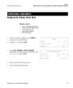 Preview for 87 page of Thermo Scientific TRACE GC Ultra Maintenance And Troubleshooting Manual