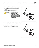 Preview for 91 page of Thermo Scientific TRACE GC Ultra Maintenance And Troubleshooting Manual