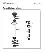 Preview for 122 page of Thermo Scientific TRACE GC Ultra Maintenance And Troubleshooting Manual