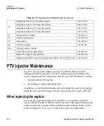 Preview for 144 page of Thermo Scientific TRACE GC Ultra Maintenance And Troubleshooting Manual