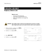 Preview for 157 page of Thermo Scientific TRACE GC Ultra Maintenance And Troubleshooting Manual