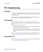 Preview for 171 page of Thermo Scientific TRACE GC Ultra Maintenance And Troubleshooting Manual