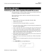 Preview for 185 page of Thermo Scientific TRACE GC Ultra Maintenance And Troubleshooting Manual