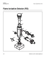 Preview for 192 page of Thermo Scientific TRACE GC Ultra Maintenance And Troubleshooting Manual