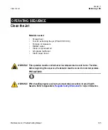 Preview for 195 page of Thermo Scientific TRACE GC Ultra Maintenance And Troubleshooting Manual