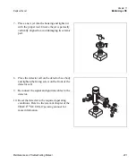 Preview for 201 page of Thermo Scientific TRACE GC Ultra Maintenance And Troubleshooting Manual