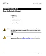 Preview for 202 page of Thermo Scientific TRACE GC Ultra Maintenance And Troubleshooting Manual