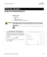 Preview for 207 page of Thermo Scientific TRACE GC Ultra Maintenance And Troubleshooting Manual