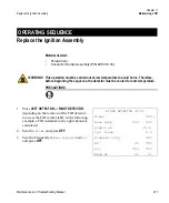 Preview for 211 page of Thermo Scientific TRACE GC Ultra Maintenance And Troubleshooting Manual