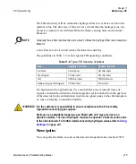 Preview for 215 page of Thermo Scientific TRACE GC Ultra Maintenance And Troubleshooting Manual