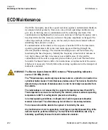 Preview for 222 page of Thermo Scientific TRACE GC Ultra Maintenance And Troubleshooting Manual