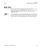 Preview for 223 page of Thermo Scientific TRACE GC Ultra Maintenance And Troubleshooting Manual