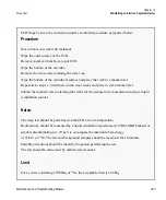 Preview for 225 page of Thermo Scientific TRACE GC Ultra Maintenance And Troubleshooting Manual