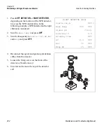 Preview for 252 page of Thermo Scientific TRACE GC Ultra Maintenance And Troubleshooting Manual